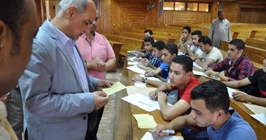 بسبب الغش.. إحالة 64 طالبًا وطالبة إلى مجلس التأديب بجامعة كفر الشيخ