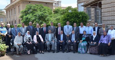 "علوم الإسكندرية" تختتم أعمال مجلس الكلية للعام الجامعى الحالى