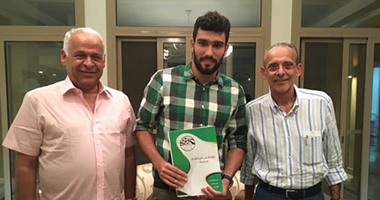 إنبى يرسل خطابا لاتحاد الكرة بإيقاف صلاح سليمان