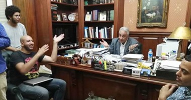 "ادعم نقيبك" تعتذر للصحفيين المعتدى عليهم بعمومية طرح الثقة فى نقيب المحامين