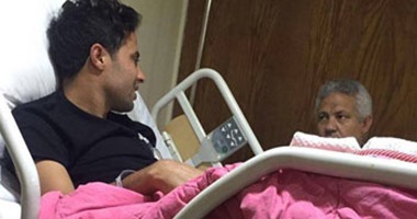 الزمالك يسابق الزمن لتأهيل "هيما" قبل نهائى أفريقيا 