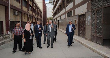 مركز الأورام بجامعة المنصورة يستخدم تقنية ضخ العلاج الكيماوى الساخن لأول مرة