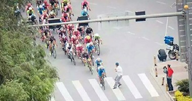 منسق مشروع النقل غير الآلى بالمنوفية: 200 شاب وفتاة شاركوا فى الافتتاح