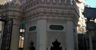 محافظ البحيرة يحتفل بليلة القدر بمسجد الحبشى فى دمنهور