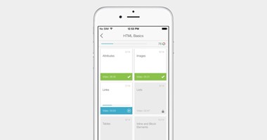تطبيقات SoloLearn تساعدك على تعلم البرمجة خطوة بخطوة
