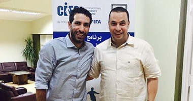 أبو تريكة يطالب "فيفا" بتوقيع عقوبات مغلظة على متعمدى الإيذاء