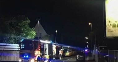 الداخلية الألمانية: منفذ الهجوم فى قطار فورسبورج لأجئ أفغانى