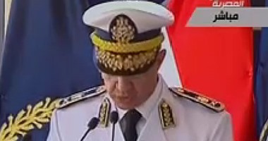 رئيس أكاديمية الشرطة: لن يلتحق بالاكاديمية كل من أتى بأفعال أضرت بالأمن القومى