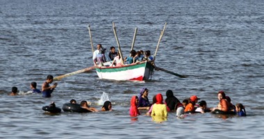 بحيرة قارون بالفيوم.. مصيف الغلابة