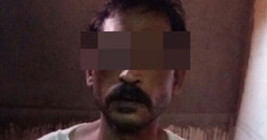 بالصور.. قاتل صديقه بالخصوص: كان عايز حشيش وشكك فى زمتى فدفنته فى شقتى
