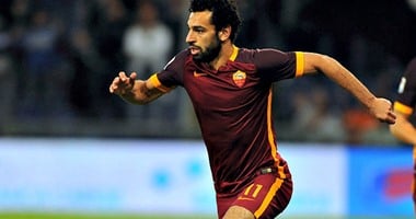 محمد صلاح يقود روما فى مواجهة ليفربول ودياً بأمريكا 