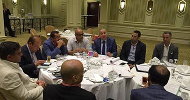 بالصور.. جمعية مستثمرى العاشر تعلن إنشاء وحدة لسياسات التشغيل والعمل 