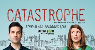"Channel 4" تجدد مسلسلها الكوميدى Catastrophe لموسمين آخرين