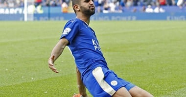 جوارديولا يطالب مانشستر سيتى بضم رياض محرز