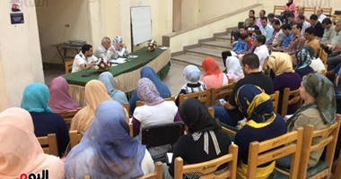 دورة تدريبية للسيدات معيلات الأسر الغارمات بزراعة المنيا