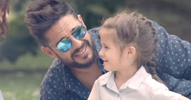 كليب محمد حماقى "ما بلاش" يتصدر قائمة Top Tracks فى مصر
