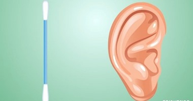 بالصور.. تعرف على أخطار تنظيف الأذن بمساحات القطن.. تضعف حاسة السمع