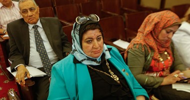 النائبة شادية ثابت: نسعى لوضع قانون عادل يعلى من قيمة الأسرة ومصلحة الطفل