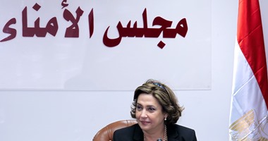 صفاء حجازى تدير ماسبيرو من غرفتها بمستشفى الجلاء العسكرى