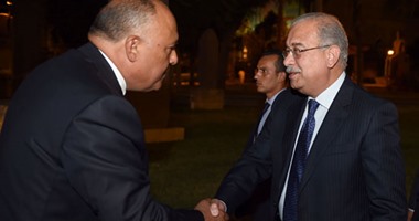 رئيس الوزراء يلتقى وزير الخارجية لمتابعة عدد من الملفات