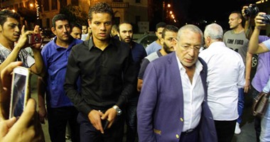 عدلى القيعى يتعهد لإدارة الأهلى بضبط سوق الانتقالات
