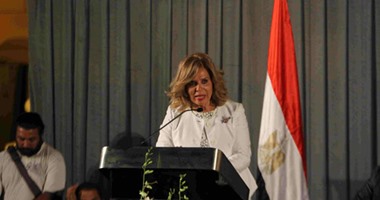 8 دول أعلنوها صراحةً.. مشيرة خطاب فى اليونسكو!!