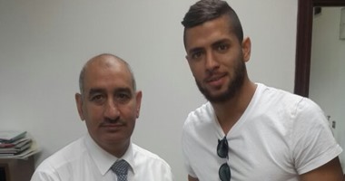 إنبي يُجمد "عمرو طارق" بعد "ثلاثية" المقاصة