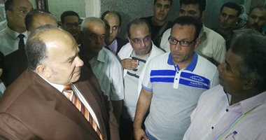 محافظ الدقهلية يحيل 33 موظفا للتحقيق لتغيبهم عن العمل