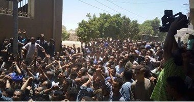 حبس 8 متهمين فى أحداث طهنا الجبل بالمنيا 4 أيام على ذمة التحقيق