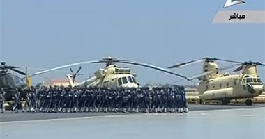 مديرو الكليات والمعاهد العسكرية: نعد الطلاب بأحدث طرق التدريب والتأهيل العلمى فى العالم.. مدير الكلية الجوية: ندرب الطالب على جميع الطائرات الحديثة.. والكلية البحرية: تدريبات مشتركة مع الدول الصديقة