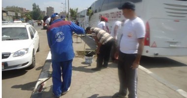 محافظة القاهرة: حملة "حلوة يا بلدى" نتج عنها تطوير جميع أحياء العاصمة