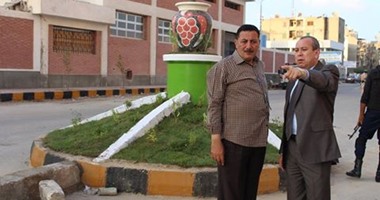 محافظ دمياط يحيل مخالفات مستشفى فارسكور للتحقيق