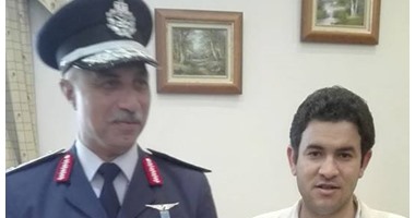 مدير الكلية الجوية: طلابنا على أعلى مستوى من التأهيل والتدريب 