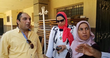 بالصور..رئيس إقليم القناة وسيناء الثقافى يتفقد مواقع فرع ثقافة السويس