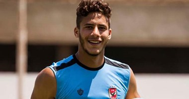 رمضان صبحى: "ادعولى مرجعش الدورى المصرى تانى"