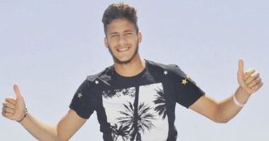 رمضان صبحى يهنئ شريف إكرامى بعيد ميلاده على "تويتر"