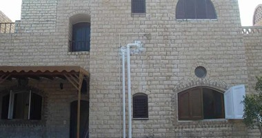 بالصور.. "اليوم السابع" يشترى أول فيلا فى مشروع المصايف لخدمة الصحفيين بالمؤسسة