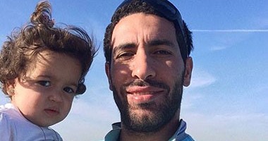 أبو تريكة: أولادى "أهلاوية" ومستقبلهم واعد فى كرة القدم