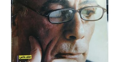 "قصور الثقافة" تحتفى برسام كاريكاتير اليوم السابع "محمد عبد اللطيف" فى "أوراق"