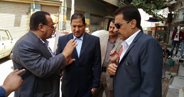 رئيس مدينة المحلة: توفير أسواق تحيا مصر المتنقلة لتوفير السلع بأسعار مخفضة