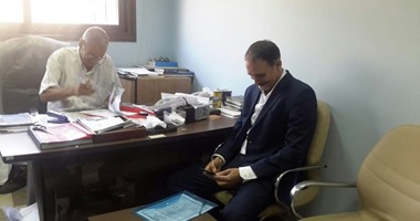 البرلمان يبعد رضا البلتاجى رسميا عن انتخابات الجبلاية