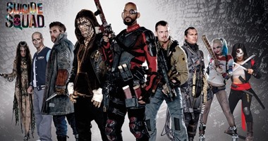 صناع الجزء الثانى من فيلم Suicide Squad ينتهون من كتابته