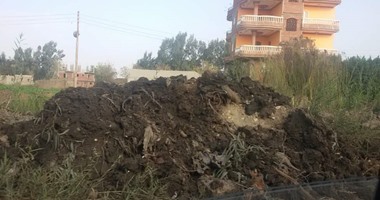 بالفيديو.. قرية بهواش بالمنوفية تعانى من المياه الجوفية والصرف الصحى
