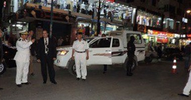 تحرير 459 مخالفة خلال حملة مرورية بالإسماعيلية
