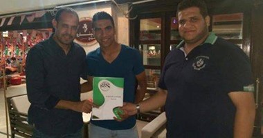أسوان يتعاقد مع ظهير أيسر بتروجت لمدة موسمين