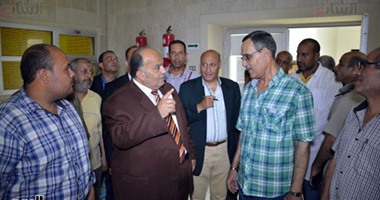 محافظ الدقهلية: جمصة ستكون مدينة سياحية من الطراز الأول