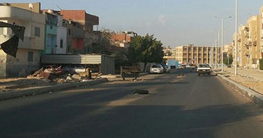 صحافة المواطن.. بلاعات الصرف المكشوفة تهدد حياة الأطفال بمحافظة السويس