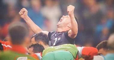 يورو 2016.. أفضل 5 احتفالات فى البطولة.. "الحمد لله" الأبرز