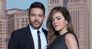 رسميا.. محمد حماقى يعود لزوجته نهلة الحاجرى بعد عامين من الانفصال