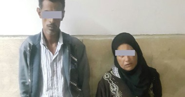 قصة أخطر مجرم بالسويس.. المتهم قتل طفلة بعد اغتصابها بالمقابر بمساعدة زوجته.. تاجر فى المخدرات وخطف الأطفال من القليوبية.. أجبرهم على العمل خادمات.. وخان عيش وملح عجوز أحسن إليه وتسبب فى وفاته